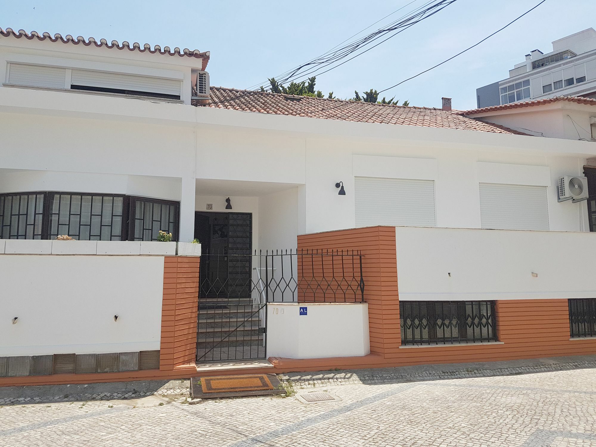 Casa70 Hotel Setúbal Kültér fotó