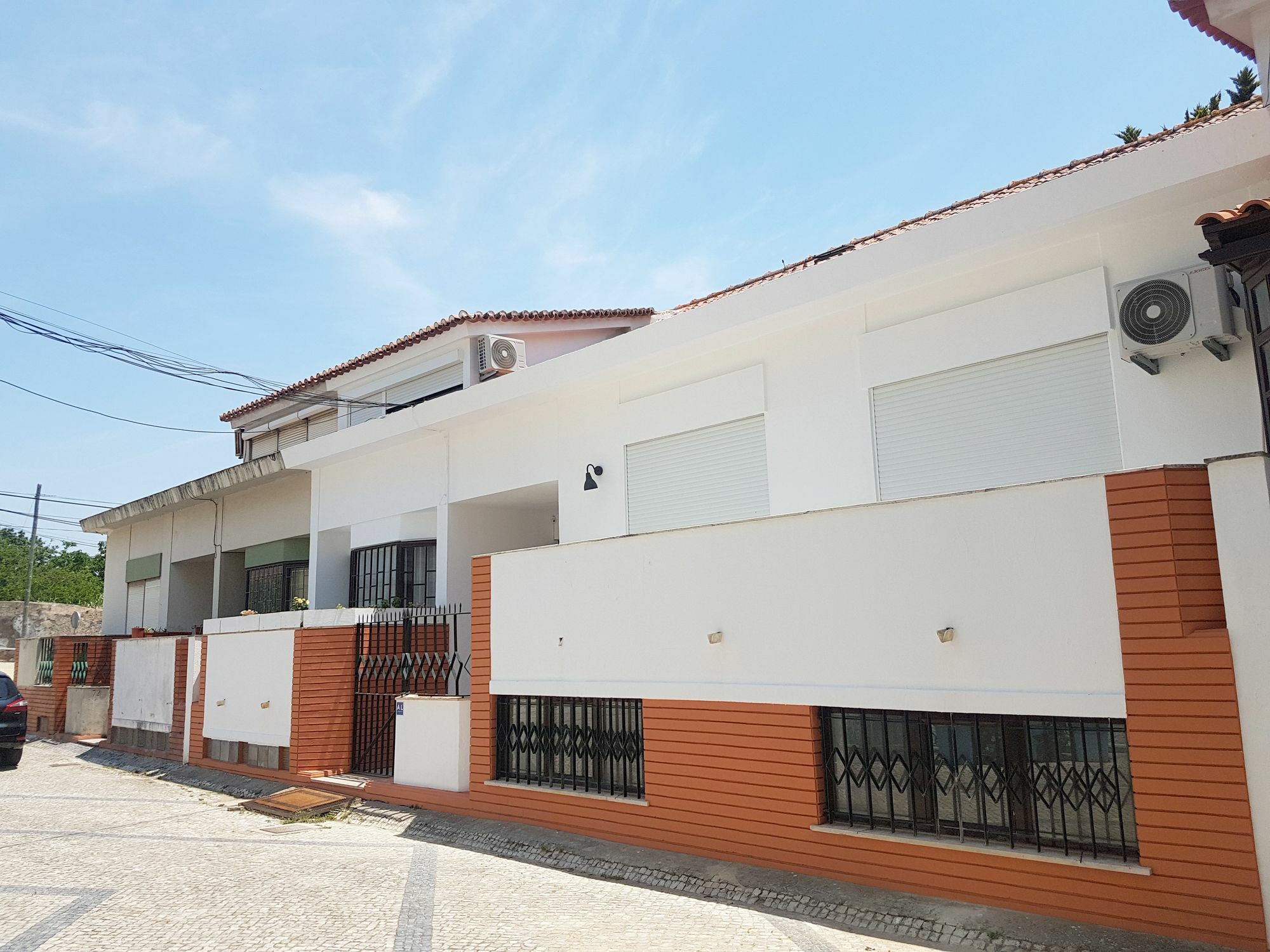 Casa70 Hotel Setúbal Kültér fotó