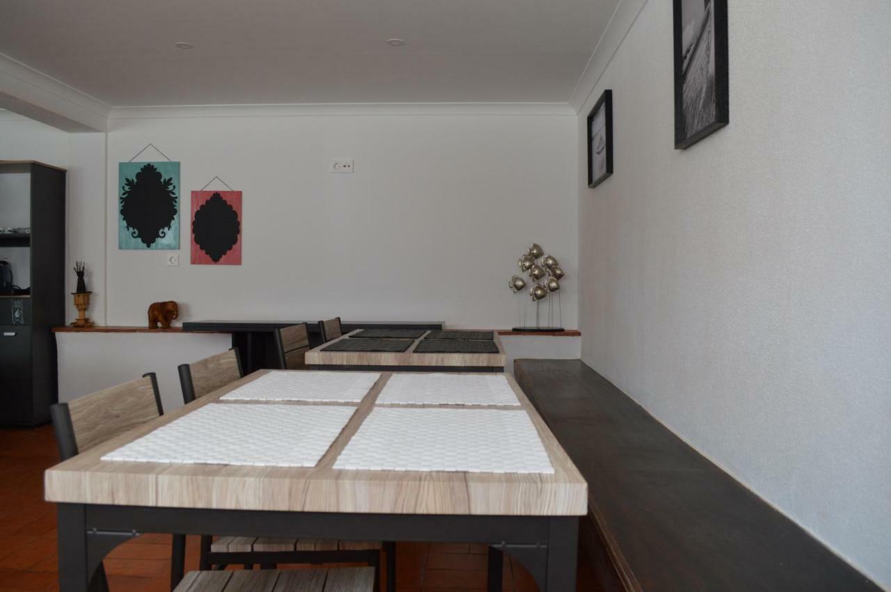 Casa70 Hotel Setúbal Kültér fotó