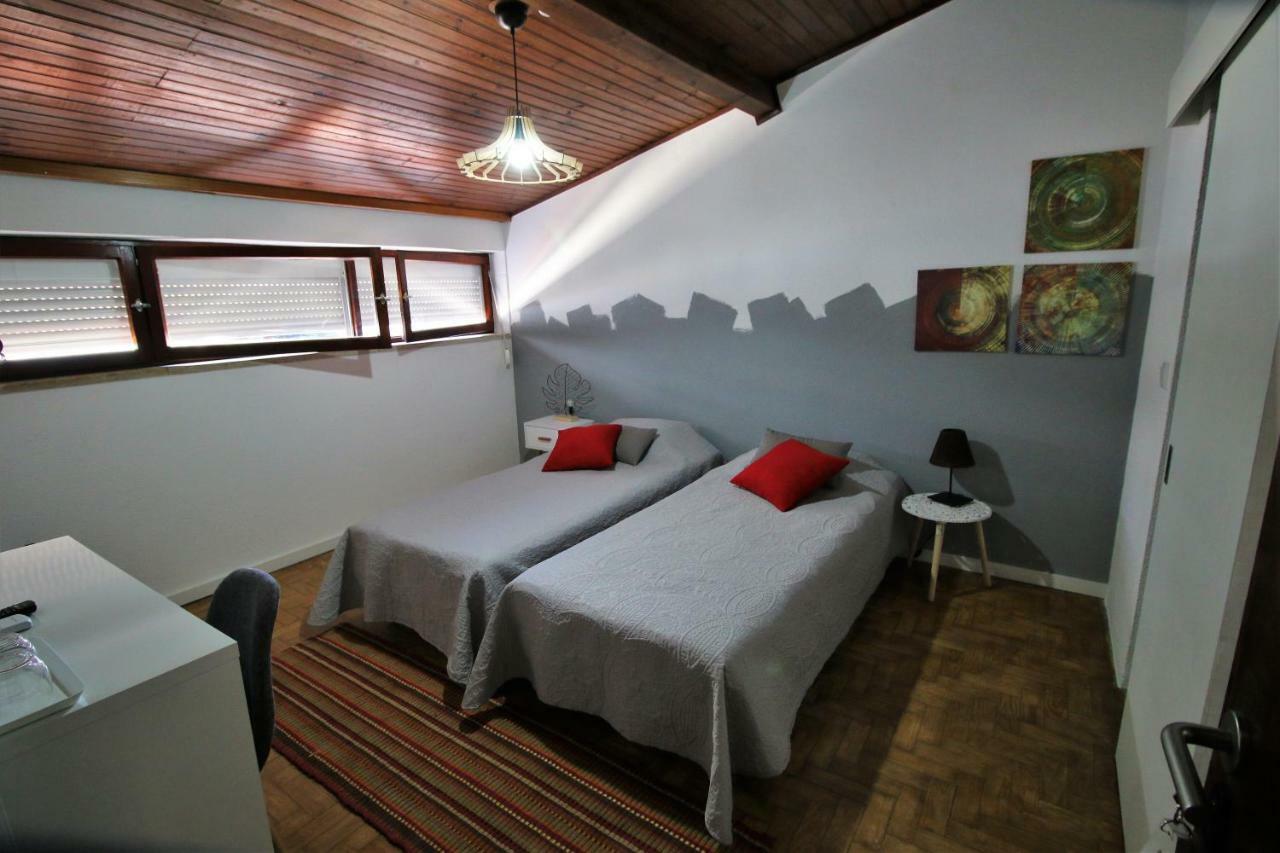 Casa70 Hotel Setúbal Kültér fotó